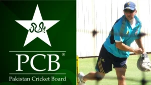 PCB appoints Tim Nielsen as Pakistan's Test high-performance coach before Bangladesh series