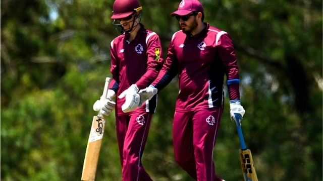 Queensland Cricket: School Blind Cricket Program Launched