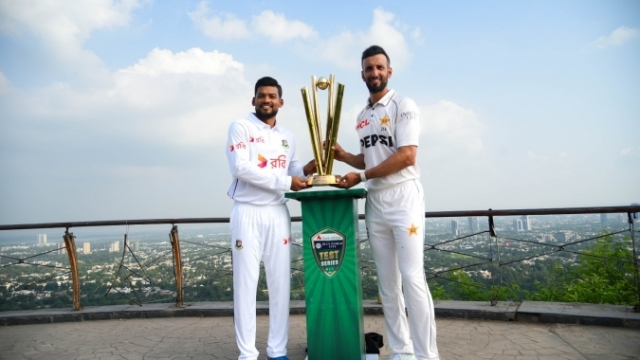 PCB: Pakistan's Test cricket season begins on Wednesday