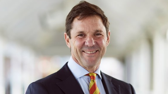 MCC Chief Executive and Secretary Guy Lavender to join Cheltenham Racecourse