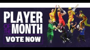 PCA: July Player of the Month votes open