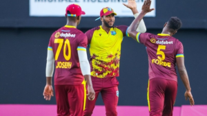CWI: T20I squad for home series vs South Africa 2024 announced