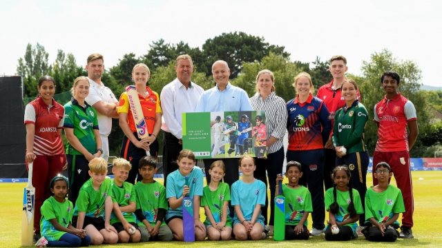Cricket Ireland: New Strategic Plan unveiled for cricket in Ireland