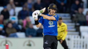 Sussex Cricket: Daniel Hughes re-signs for 2025