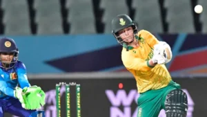 WP Cricket: Salieg Nackerdien, Claire Terblache, Nandre Burger and Marizanne Kapp leads WSB WP nominations in the CSA Awards
