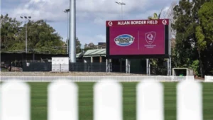 Iconic partner joins Queensland Cricket | Greg Chappell Cricket Centre signs on