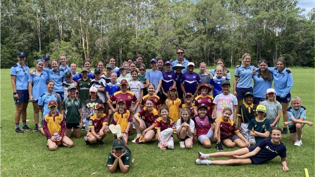 Cricket NSW: 66 NSW clubs awarded Leading Clubs grant to boost girls’ cricket