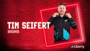 Melbourne Renegades: A Sei-fert sore eyes! Gades secure prized international recruit
