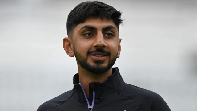 PCA: Bashir’s pride as he receives prayer mat