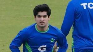 Naseem Shah returns to red-ball cricket after 13 months