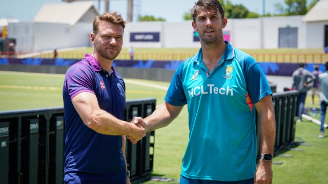 Cricket Scotland: Scotland squad named for Australia T20 series