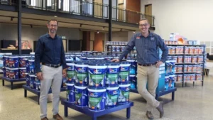 Cricket Namibia: Dulux Namibia signed as official paint partner for FNB Namibia Cricket Ground