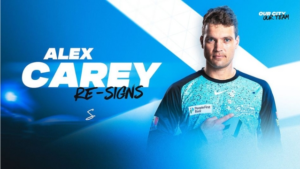 Adelaide Strikers: Carey signs four-year deal