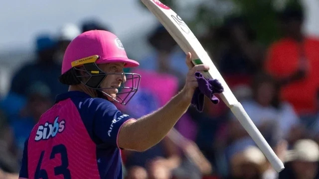 SA20 League: Buttler - It's a shame I won't be back at SA20 next year