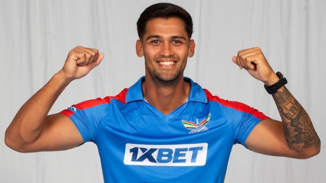 SA20 League: There's a new Smith in Proteas town ... Jason Smith