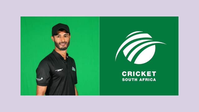 Imraan Khan named new batting lead at Cricket South Africa
