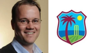 Joseph 'Reds' Perreira and Dinanath Ramnarine praise outgoing CWI CEO Johnny Grave