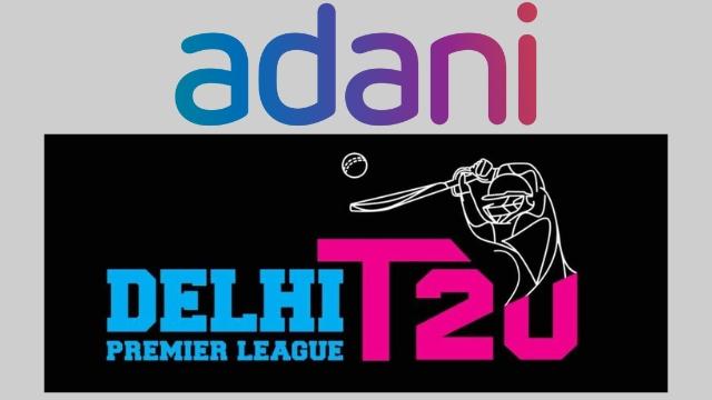 Delhi Premier League names Adani Group as title sponsor