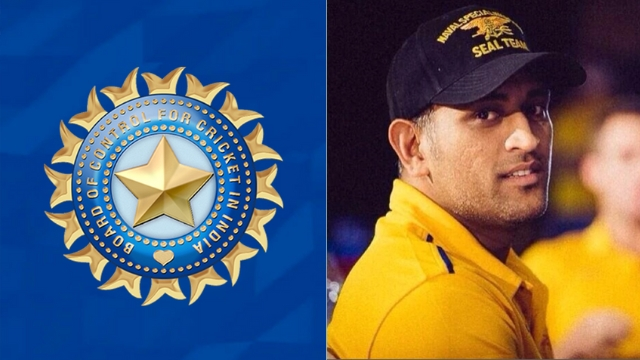 BCCI may allow MS Dhoni in the uncapped category again