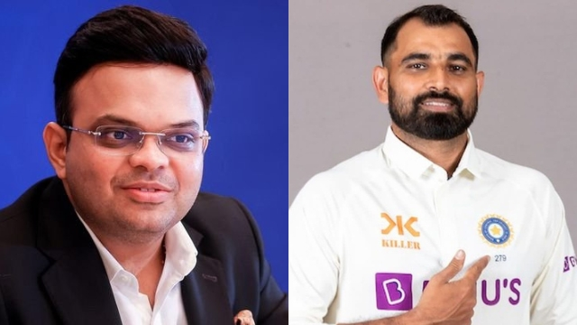 Jay Shah on Shami’s return: ‘We need him’