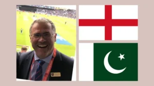 Pakistan is the second-largest global franchise contributor after England