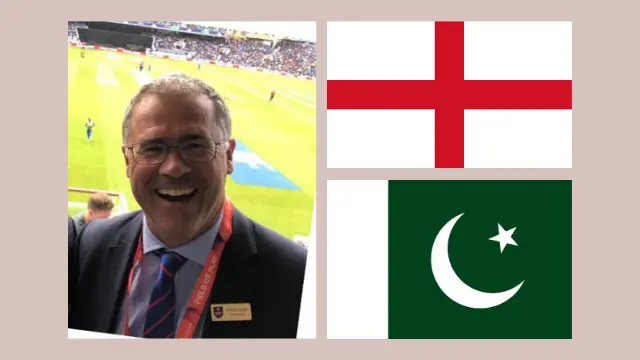 Pakistan is the second-largest global franchise contributor after England