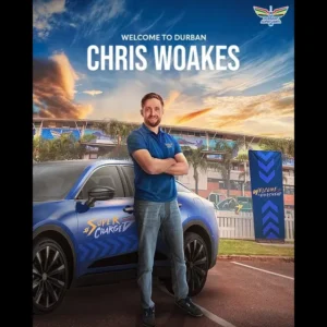 SA20 League: DSG adds England’s Chris Woakes to list of Season 3 pre-signings