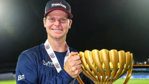 Cricket NSW: Washington Freedom crowned MLC Champions