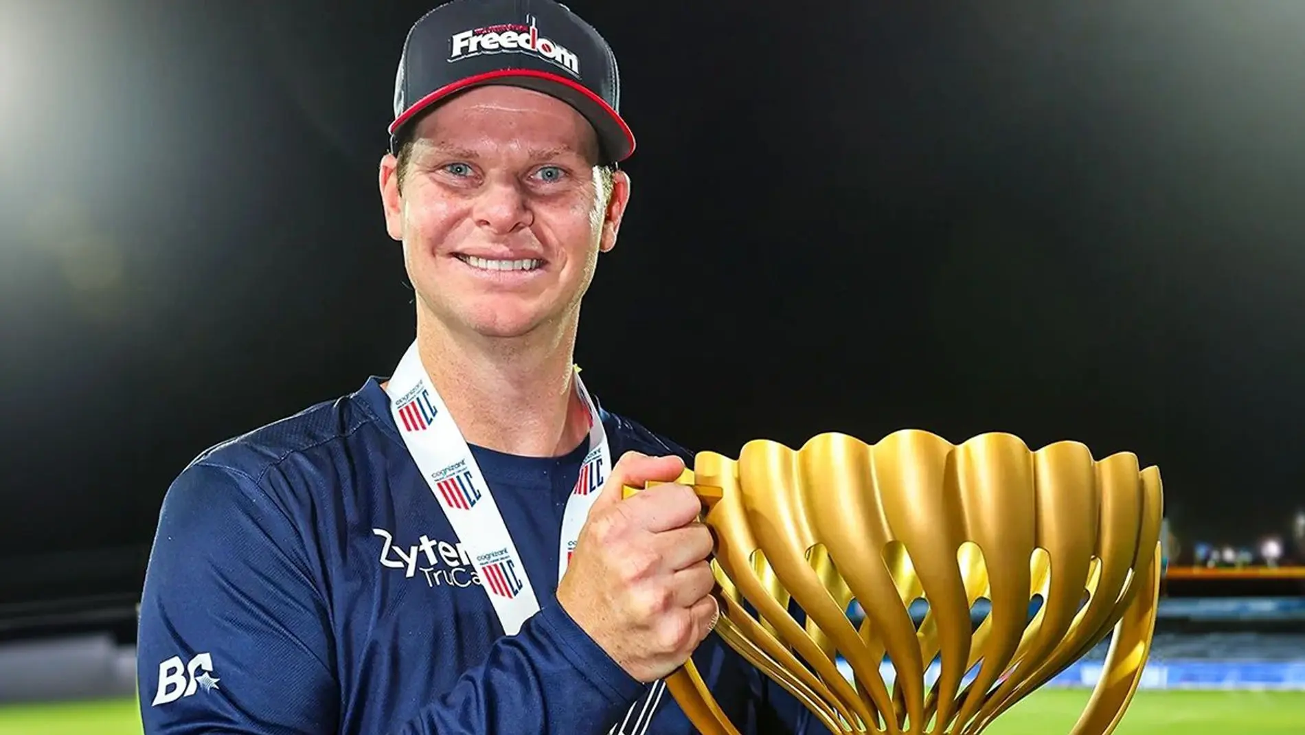 Cricket NSW: Washington Freedom crowned MLC Champions