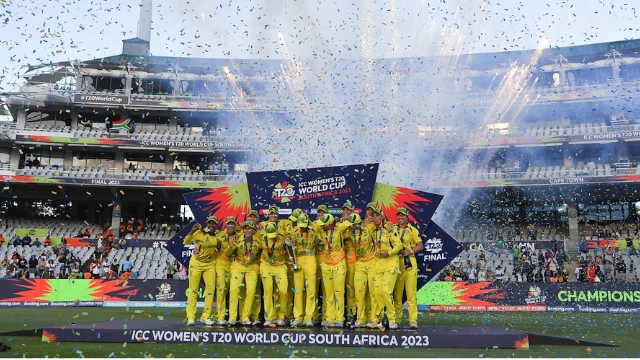 ICC enters era of equal prize money for men and women