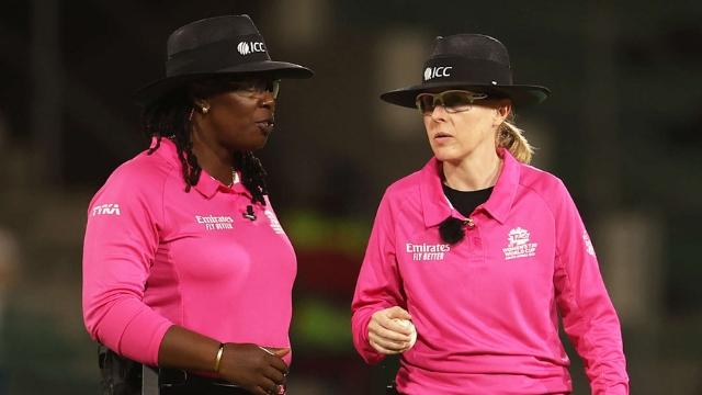 Emirates Elite Panel of Match Officials for ICC Women’s T20 World Cup 2024 announced