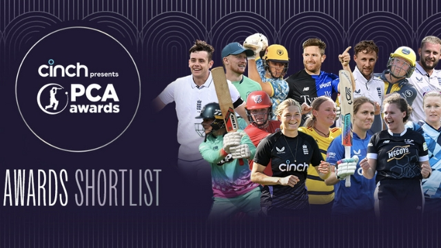 cinch PCA Awards shortlists revealed