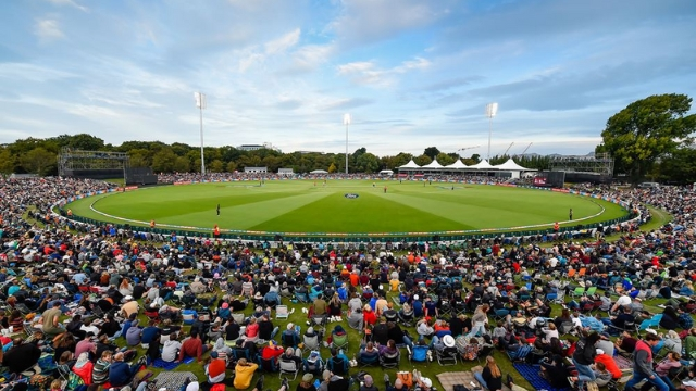 NZ-England test at Wellingfton on verge of sellout