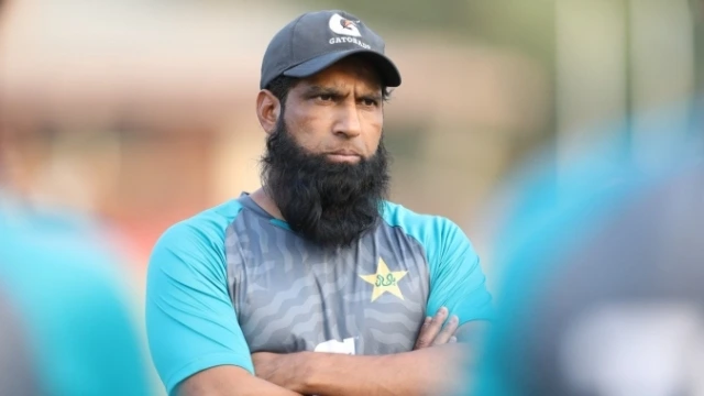 PCB: Yousuf steps down as selection committee member to focus on coaching role