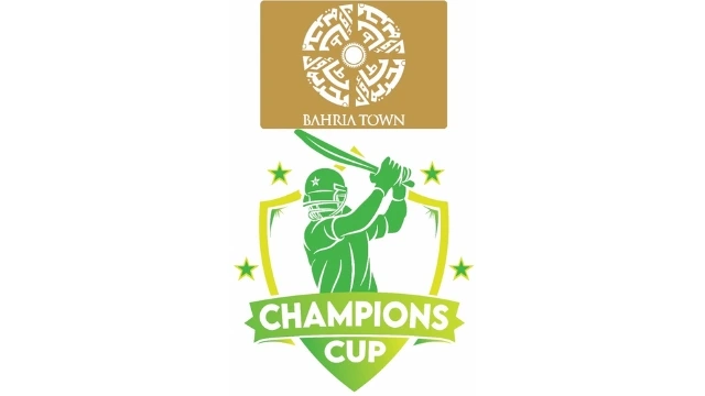 PCB: Bahria Town Champions One-Day Cup playoff stage to begin tomorrow