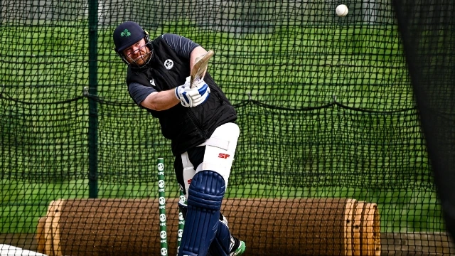 Cricket Ireland Men’s squads announced for South Africa series