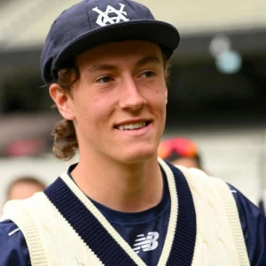 Melbourne Stars: Exciting Victorian spinner signs with Stars
