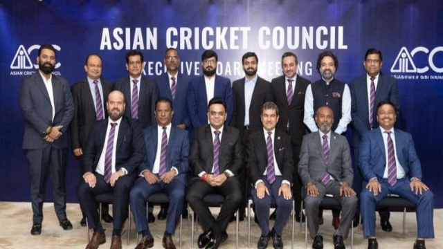 ACB leadership attend ACC Executive Board Meeting in Kuala Lumpur