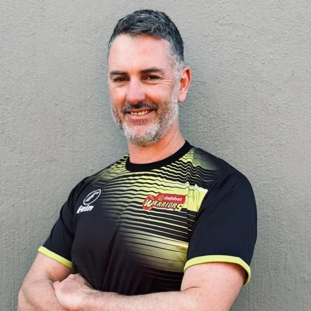 CSA: Homecoming for new Warriors assistant coach Mark Charlton