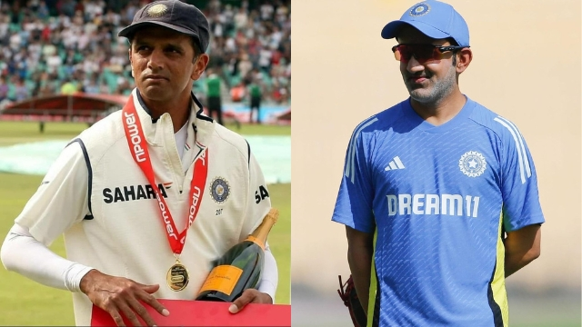 Rohit Sharma compares Gambhir and Dravid coaching styles for Team India