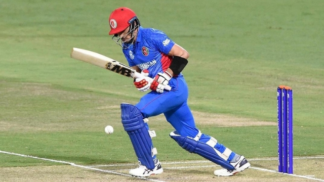 Gurbaz makes history as first Afghanistan player in ODI Top 10 rankings