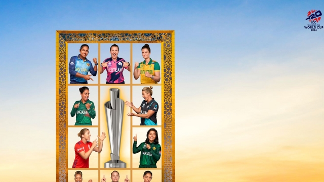 ICC Women'S T20 World Cup 2024 kicks off in style with Captains' Day