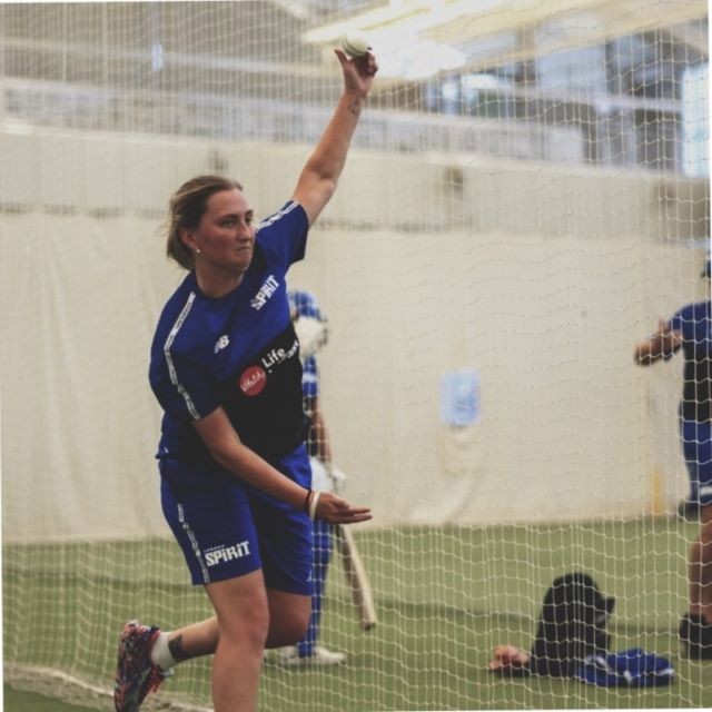 Tyson packs a punch as MCC coach is snapped up for Vipers stint