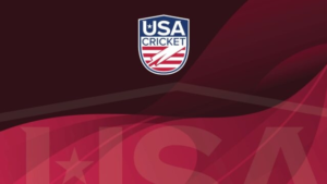 Logo of USA Cricket