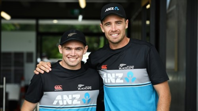 NZC: Southee steps down as Test captain | Latham appointed full-time