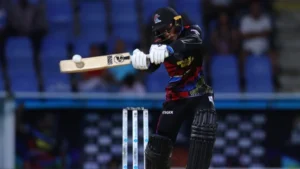 Record year for Emerging Player appearances in CPL