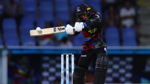 Record year for Emerging Player appearances in CPL