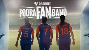 Rohit Sharma and Women's Cricketers call on fans to be ‘Poora Fan’ in latest Dream11 campaign