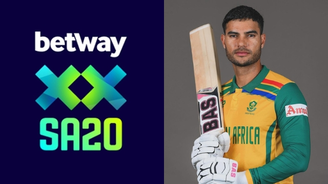Reeza Hendricks emerges as top pick in SA20 Auction