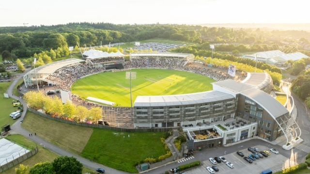 GMR Group finalizes acquisition of Hampshire Cricket